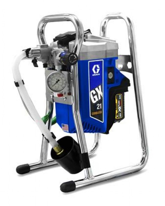 Graco GX21 Airless Cordless